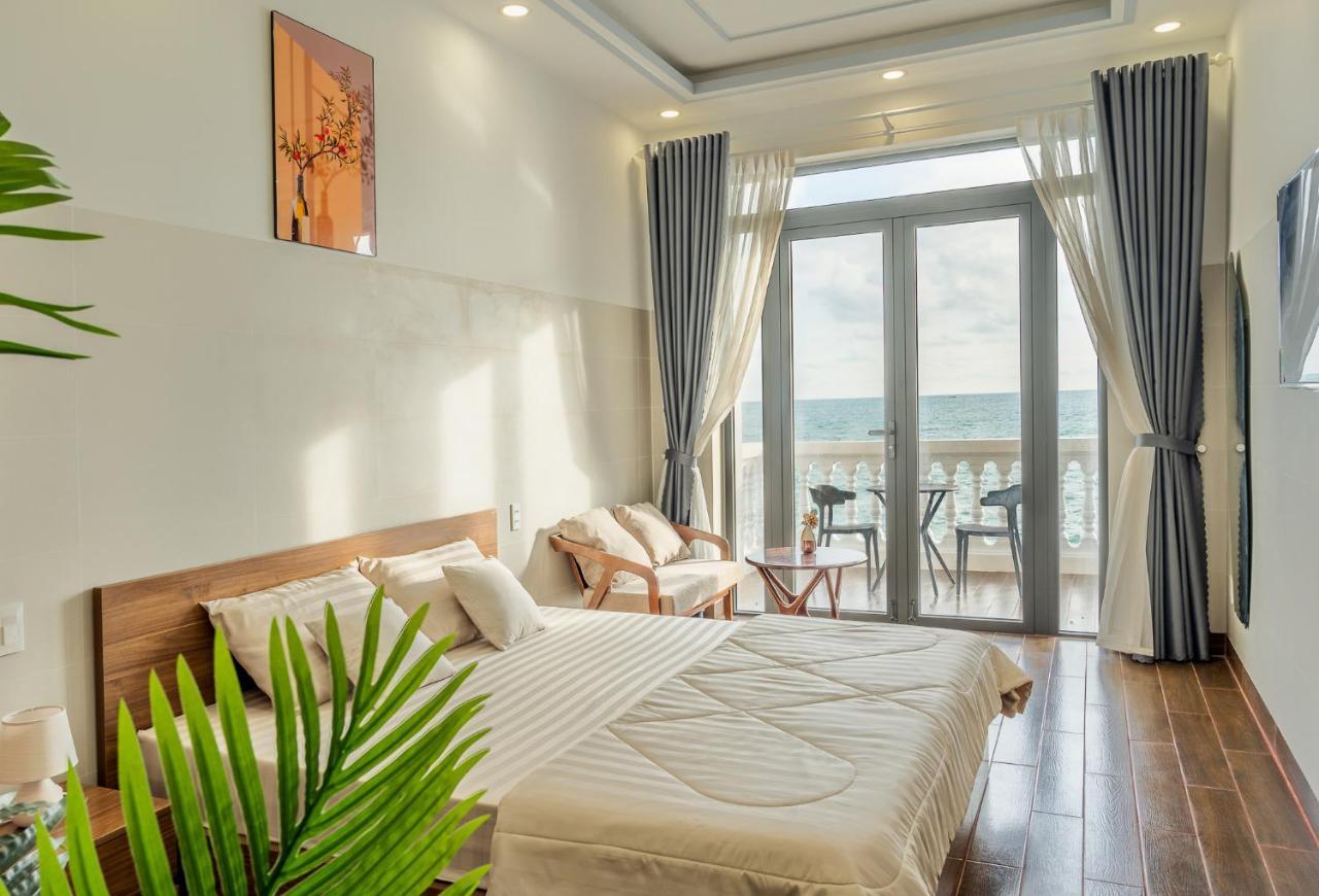 Mien Trung Beach House دونغ دونغ المظهر الخارجي الصورة