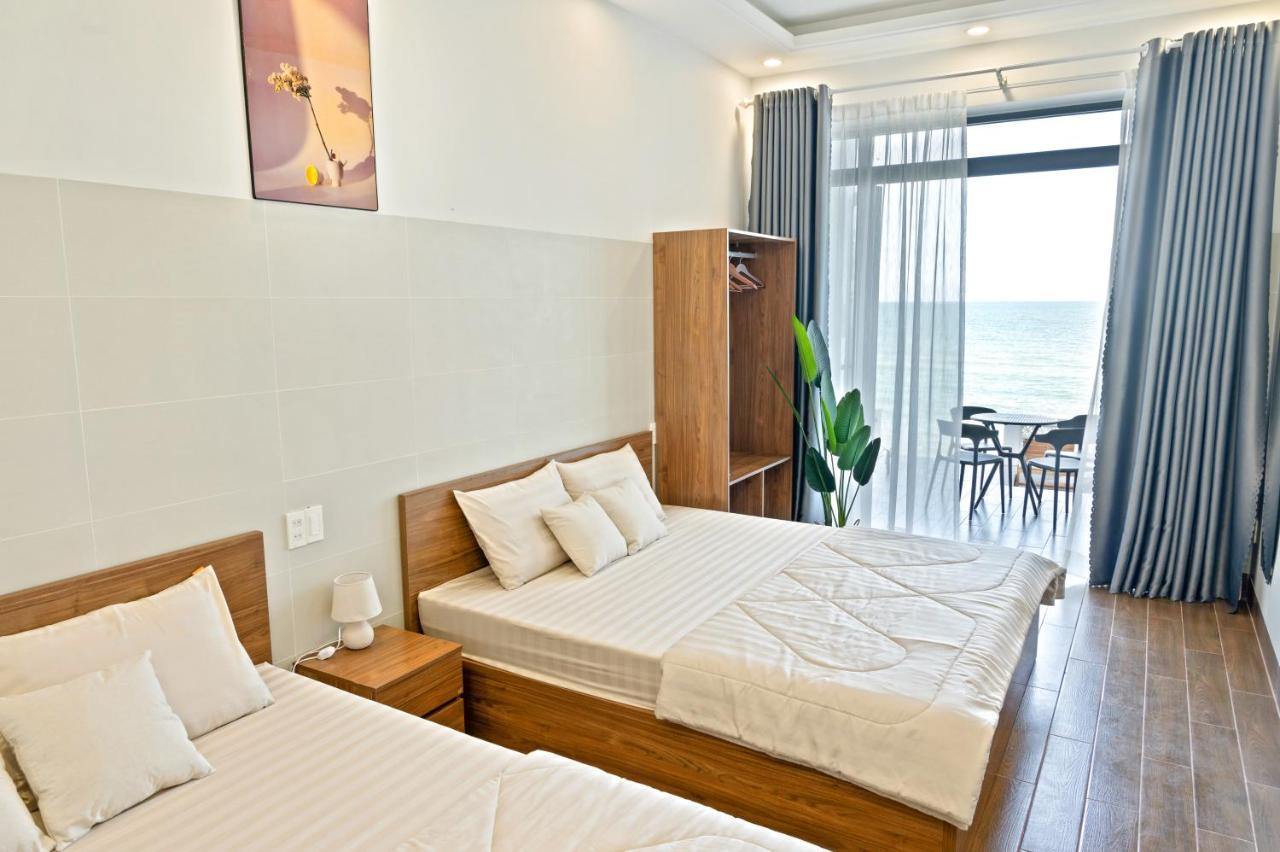 Mien Trung Beach House دونغ دونغ المظهر الخارجي الصورة