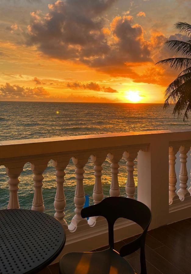 Mien Trung Beach House دونغ دونغ المظهر الخارجي الصورة