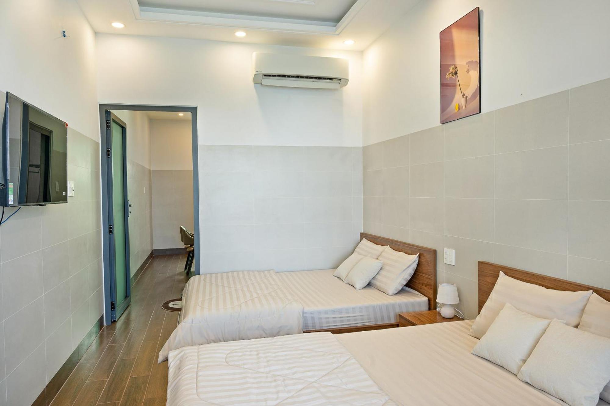 Mien Trung Beach House دونغ دونغ المظهر الخارجي الصورة