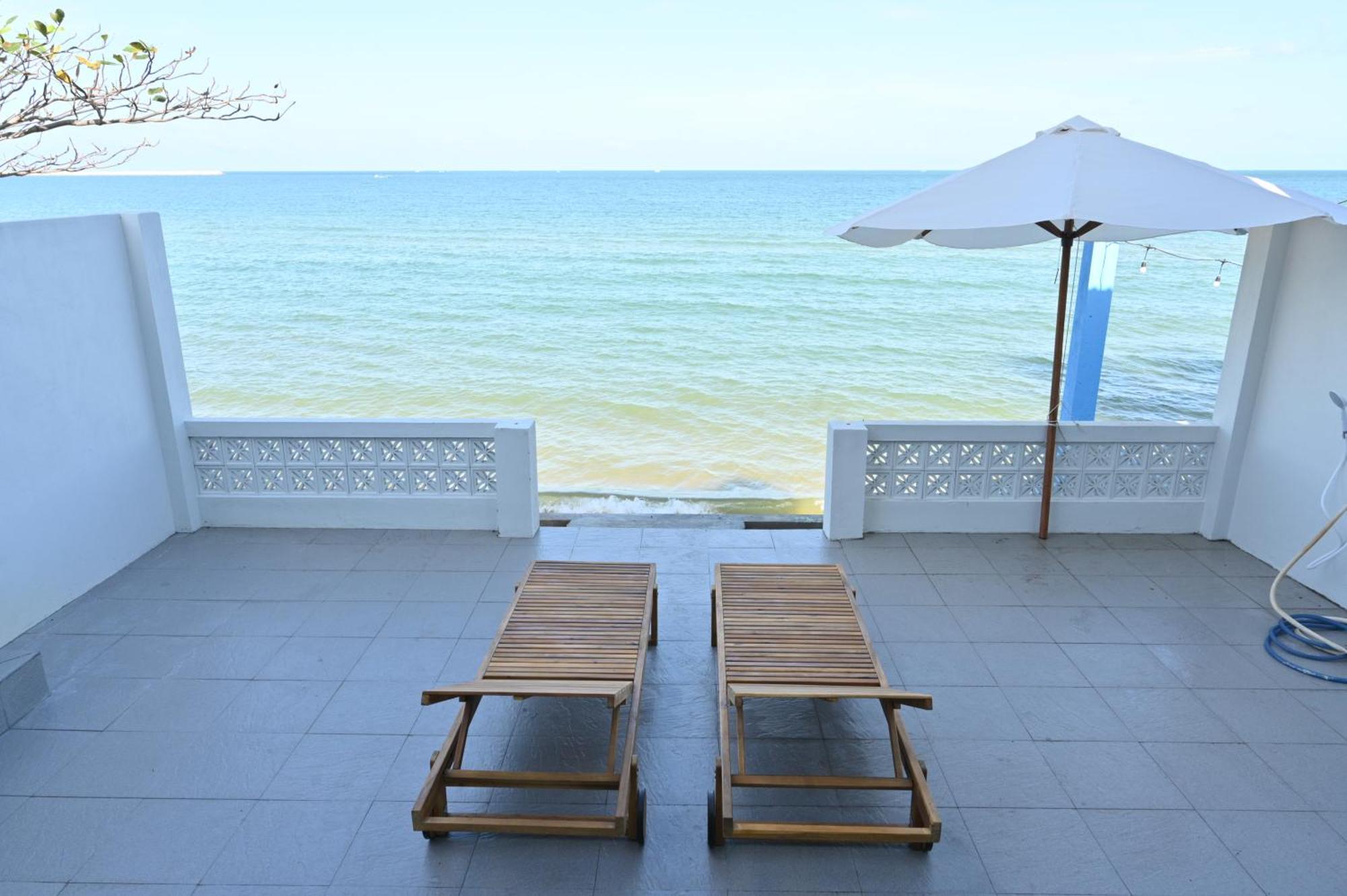 Mien Trung Beach House دونغ دونغ المظهر الخارجي الصورة