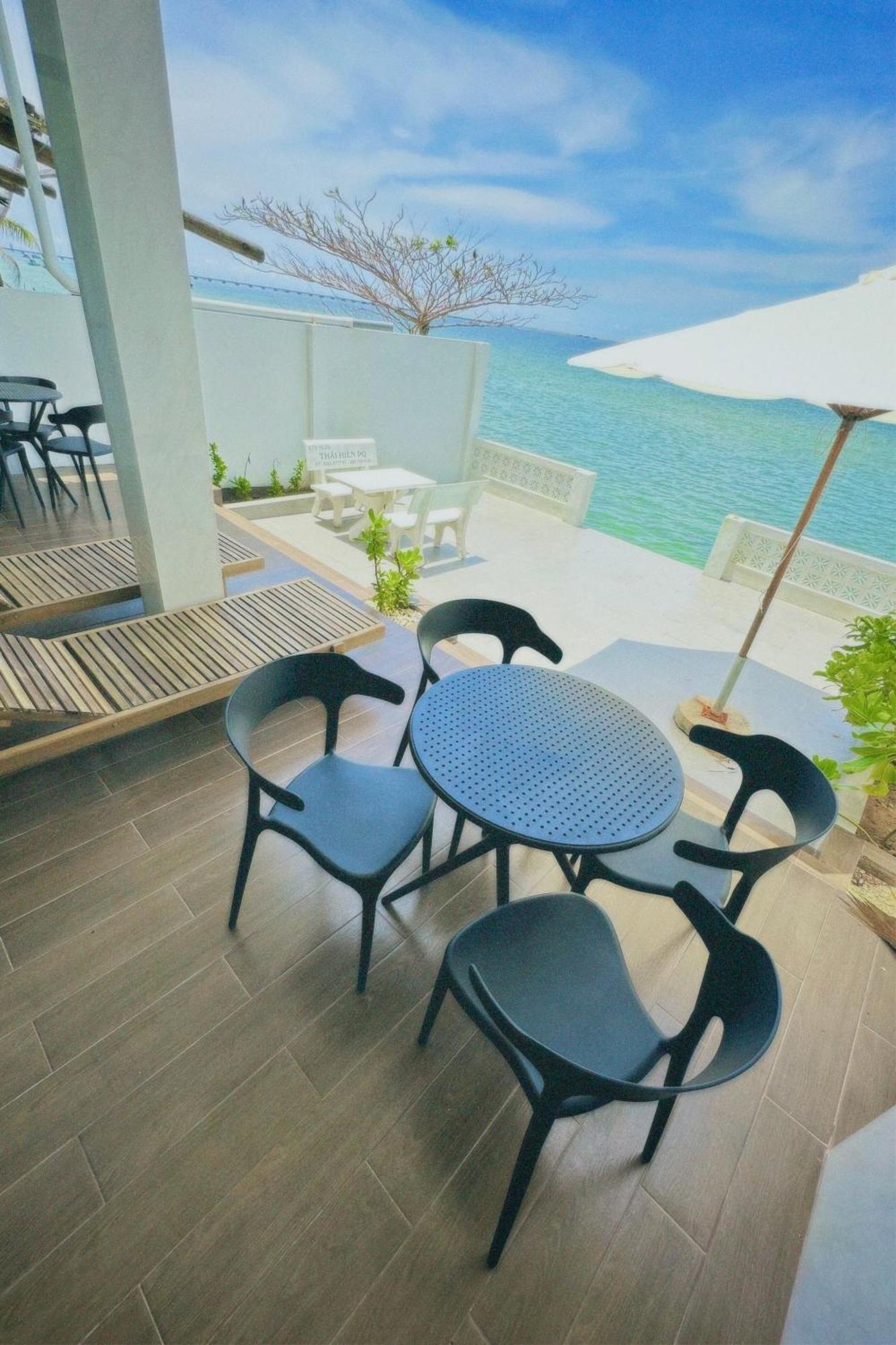 Mien Trung Beach House دونغ دونغ المظهر الخارجي الصورة