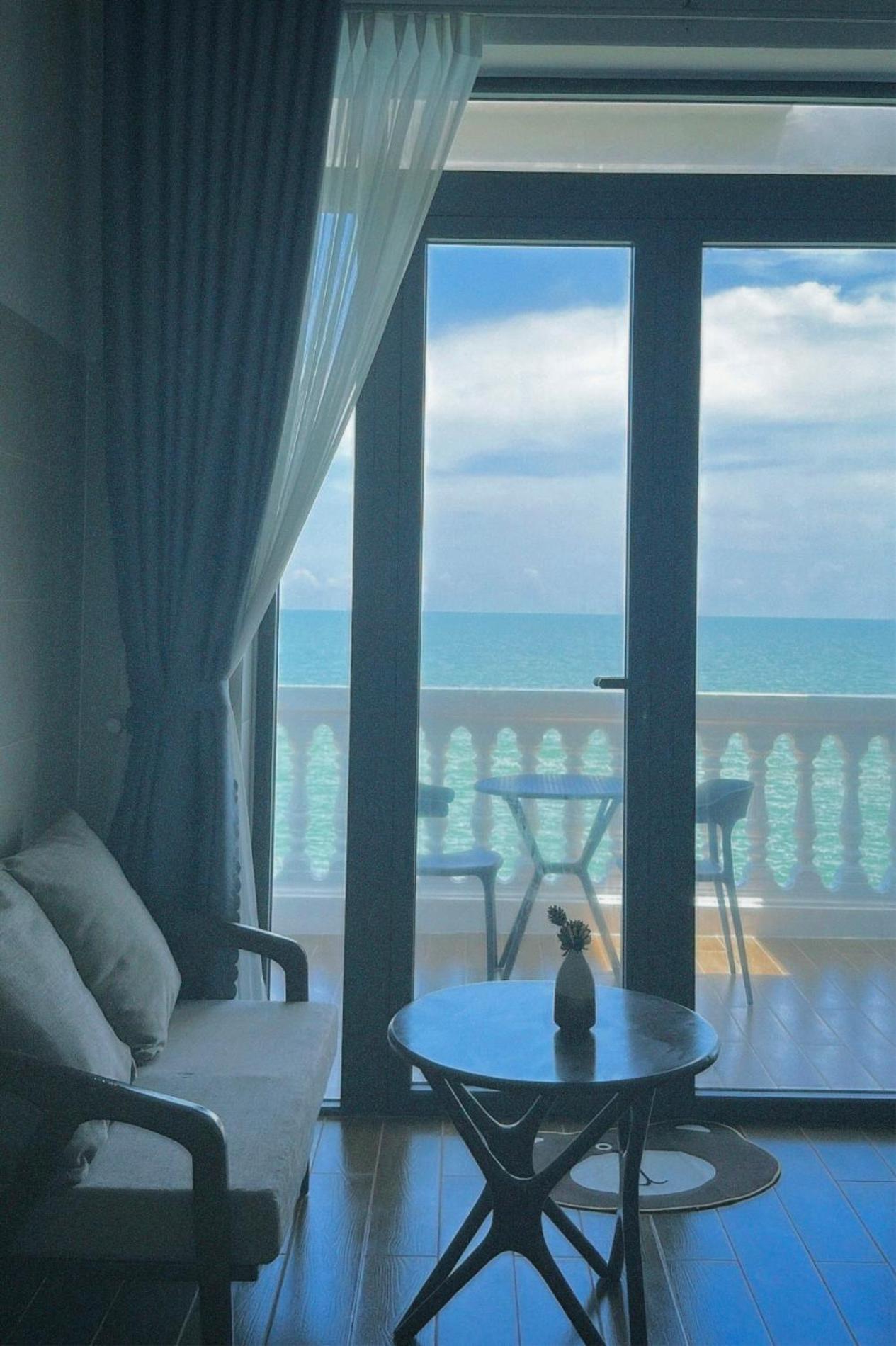Mien Trung Beach House دونغ دونغ المظهر الخارجي الصورة